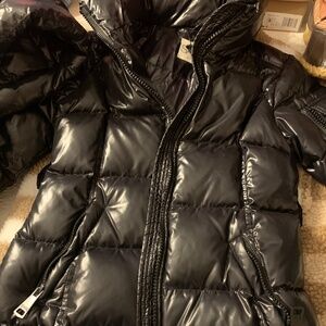 Kids Sam Coat with Hood